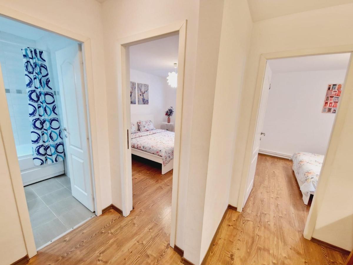 Dream Apartment Sinaia Exterior foto